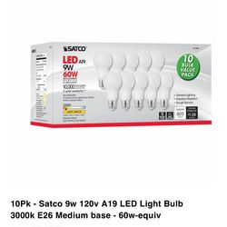 Staco Led Light Bulbs