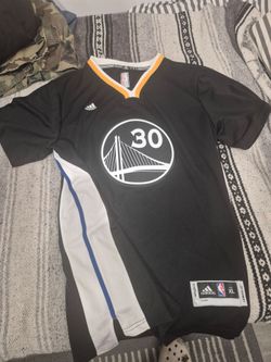 Authentic Stephen Curry jersey