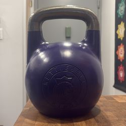 Kettlebell Kings - 44 Pound (20KG) competition bell