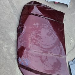 Dodge Ram 1500  Hood Oem  Damaged Oem  19 To 25 