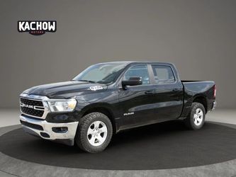 2022 Ram 1500 Crew Cab