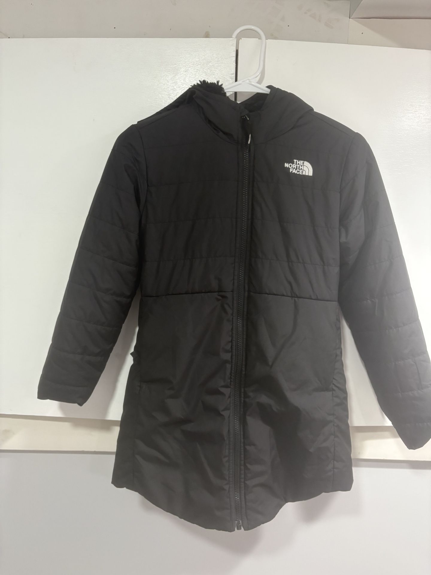 Youth Girls North Face Jacket