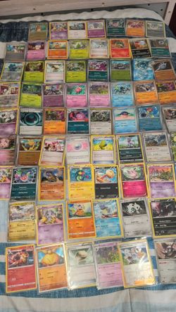 Pokemon cards