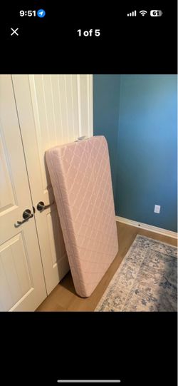 Newton Baby Crib Mattress – Breathable & Washable $200 OBO