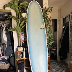 8 Foot Torq Longboard Surfboard