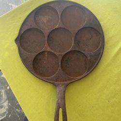 Vintage Cast Iron