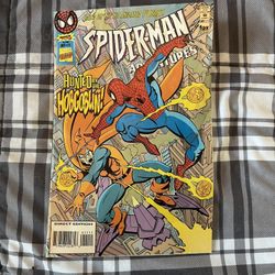 Spiderman Comic