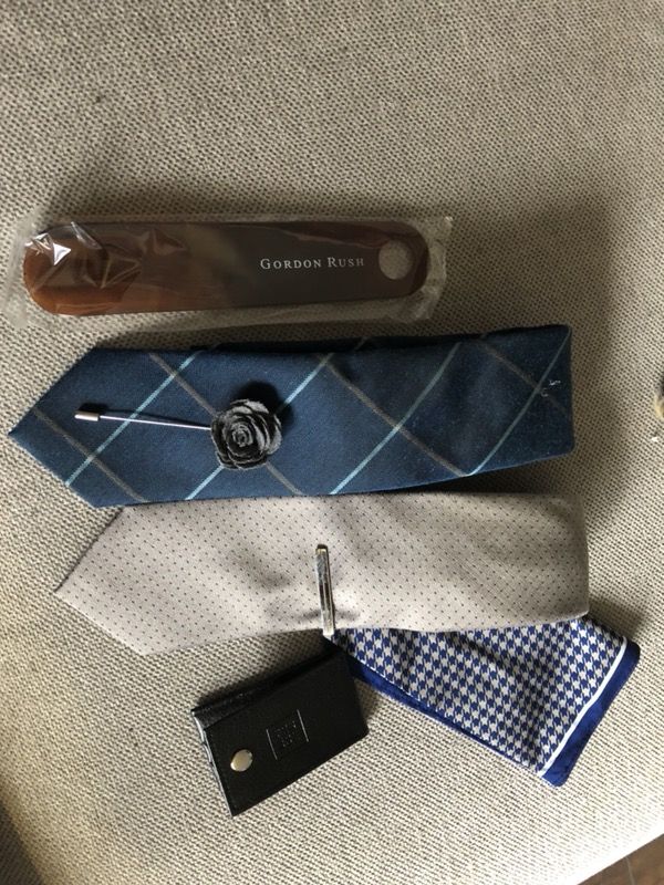 Men’s accessories