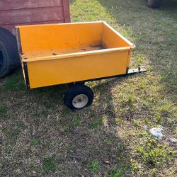 Cub Cadet Utility  Dump Trailer 