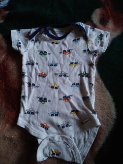 Baby onesie