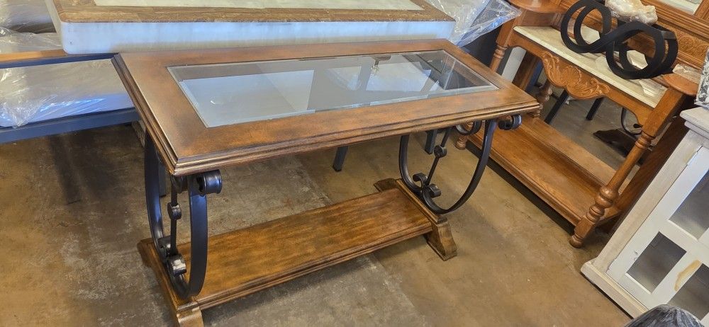 Sofa table
