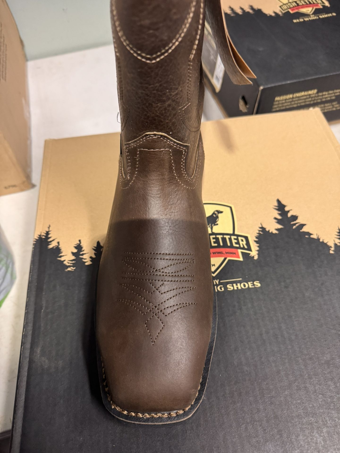 Work Boots