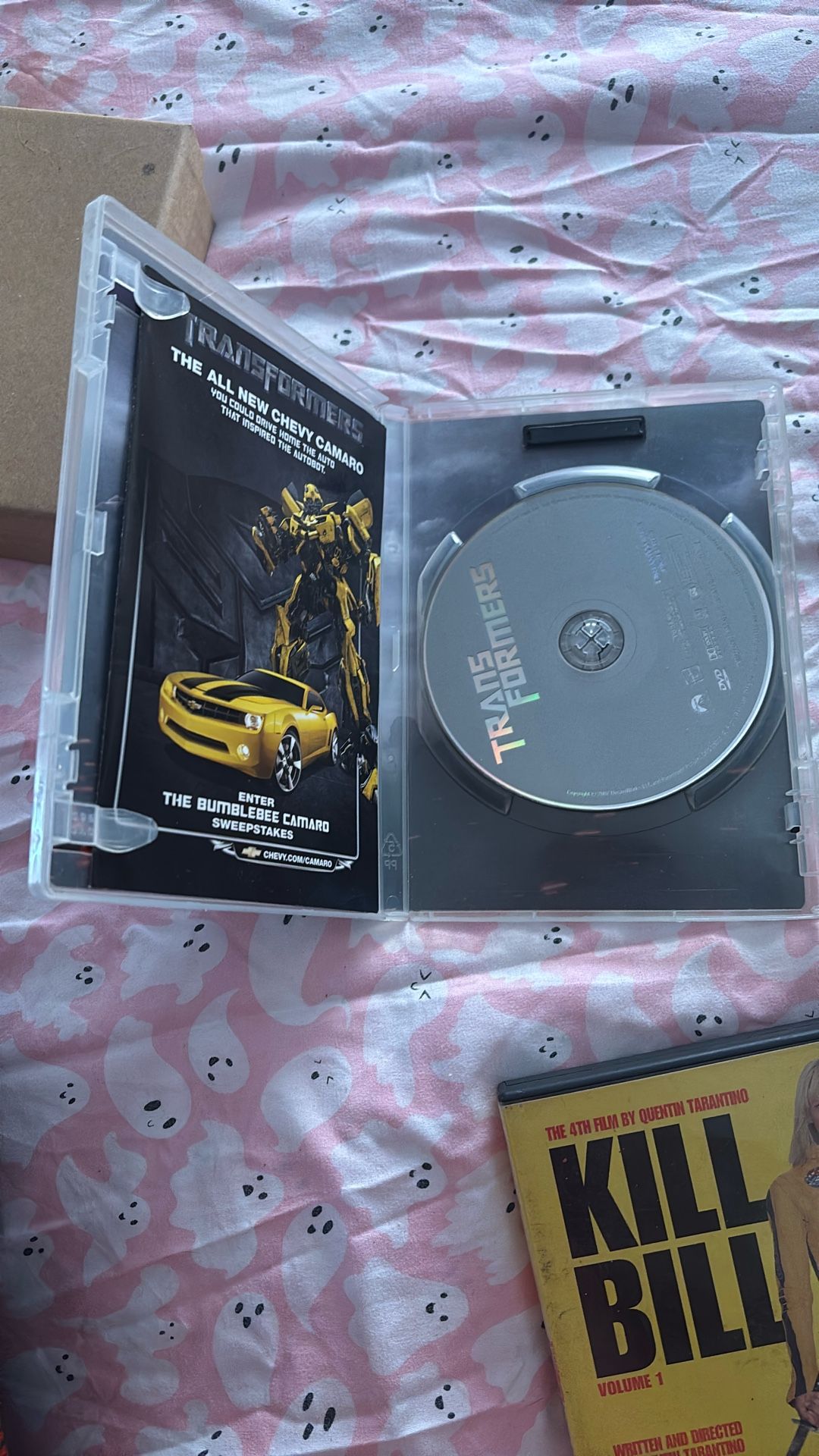 Transformer Dvd