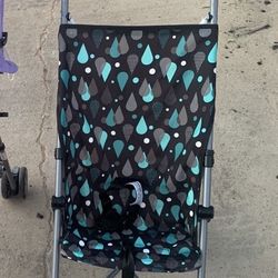 Umbrella  Stroller  $10 Green 