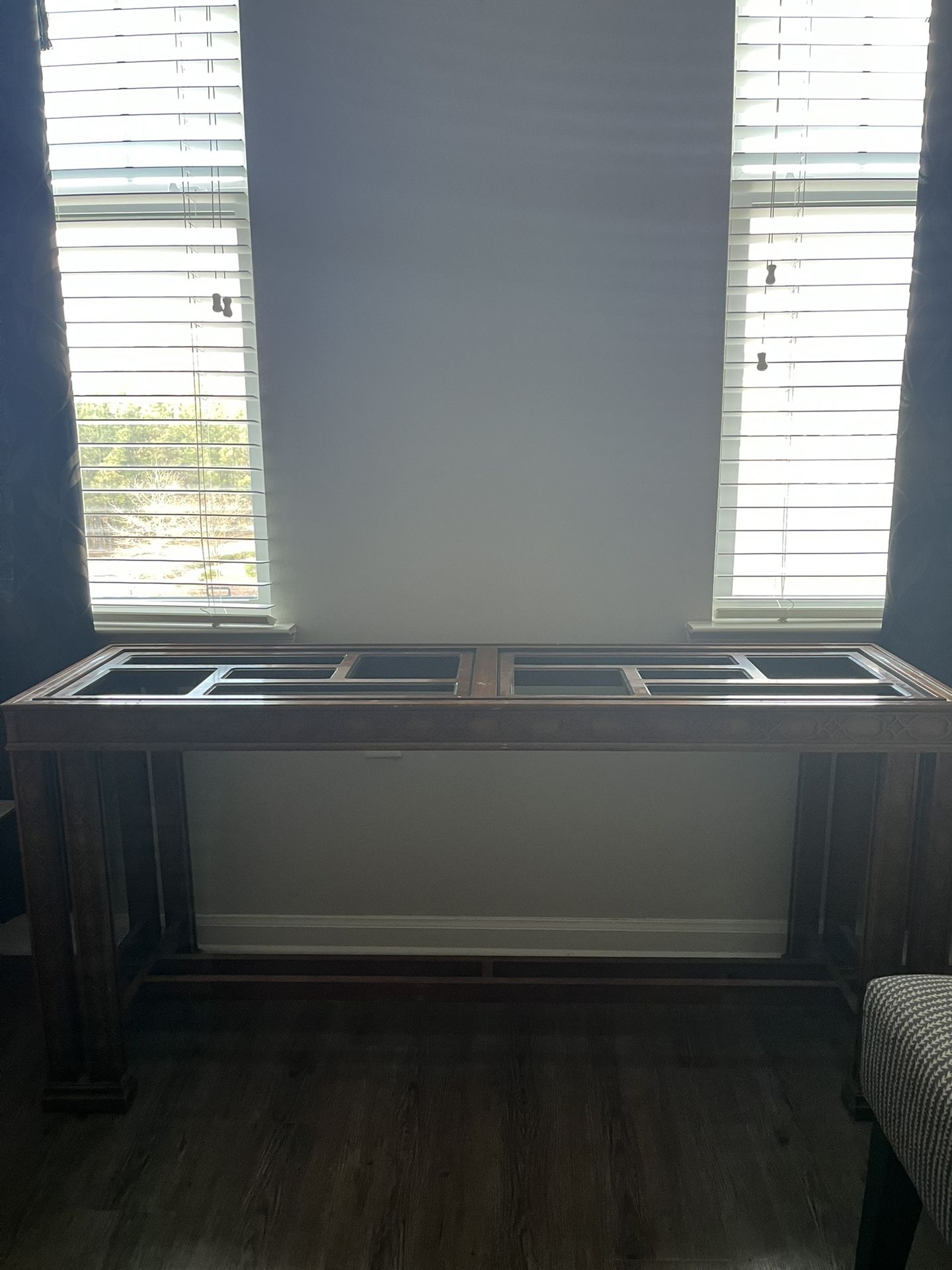 Antique Wooden Table