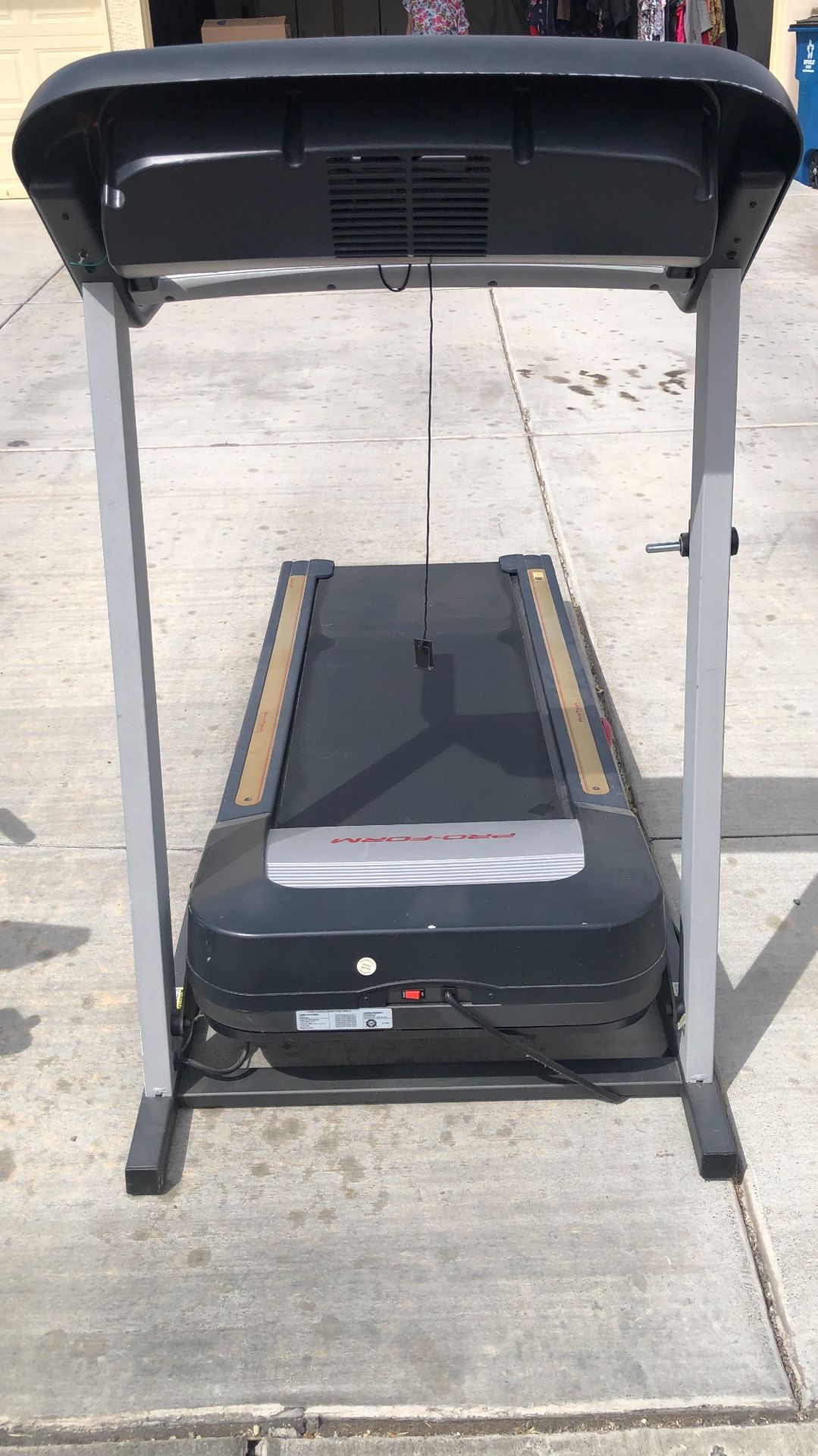 Treadmill