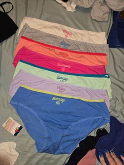 New panties
