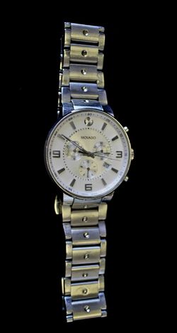 Movado watch