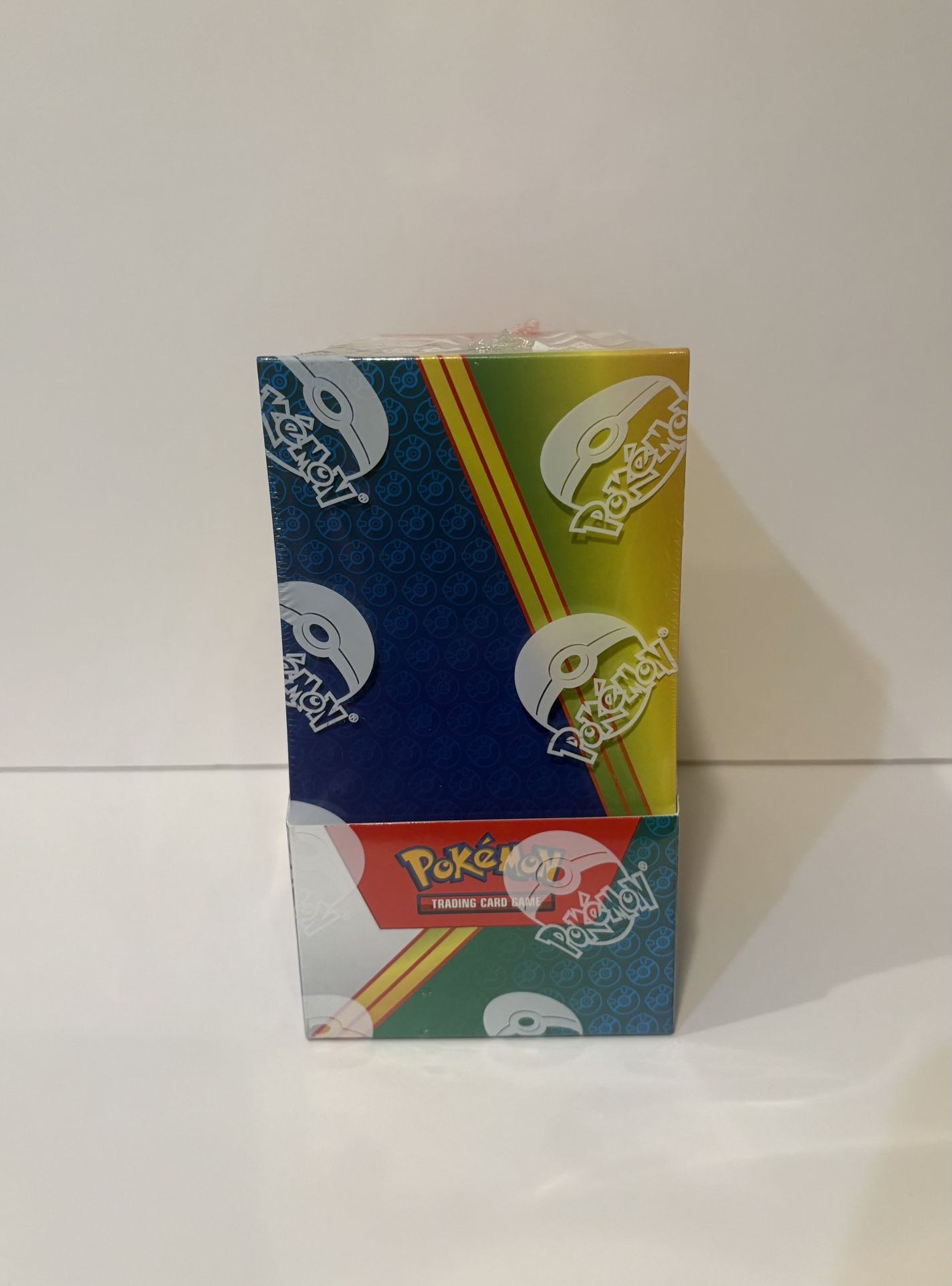 Pokemon Mega Evolution Sealed Booster box