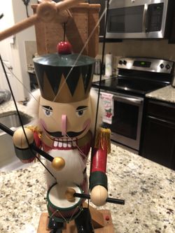 Musical Nutcracker