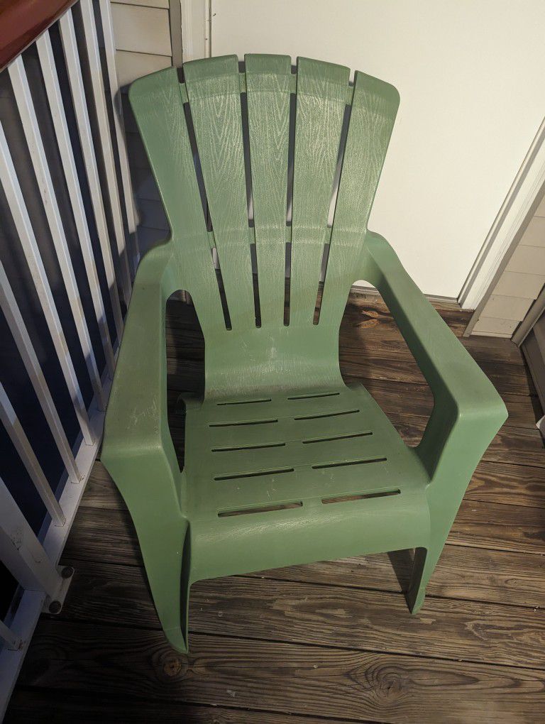 Adirondack Chair   (1)