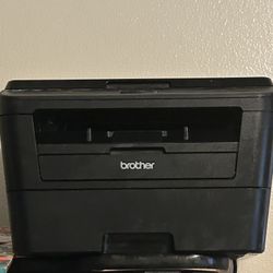 Brother Laser Jet Printer “black”