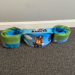 Paw Patrol Swim Trainer Life Vest