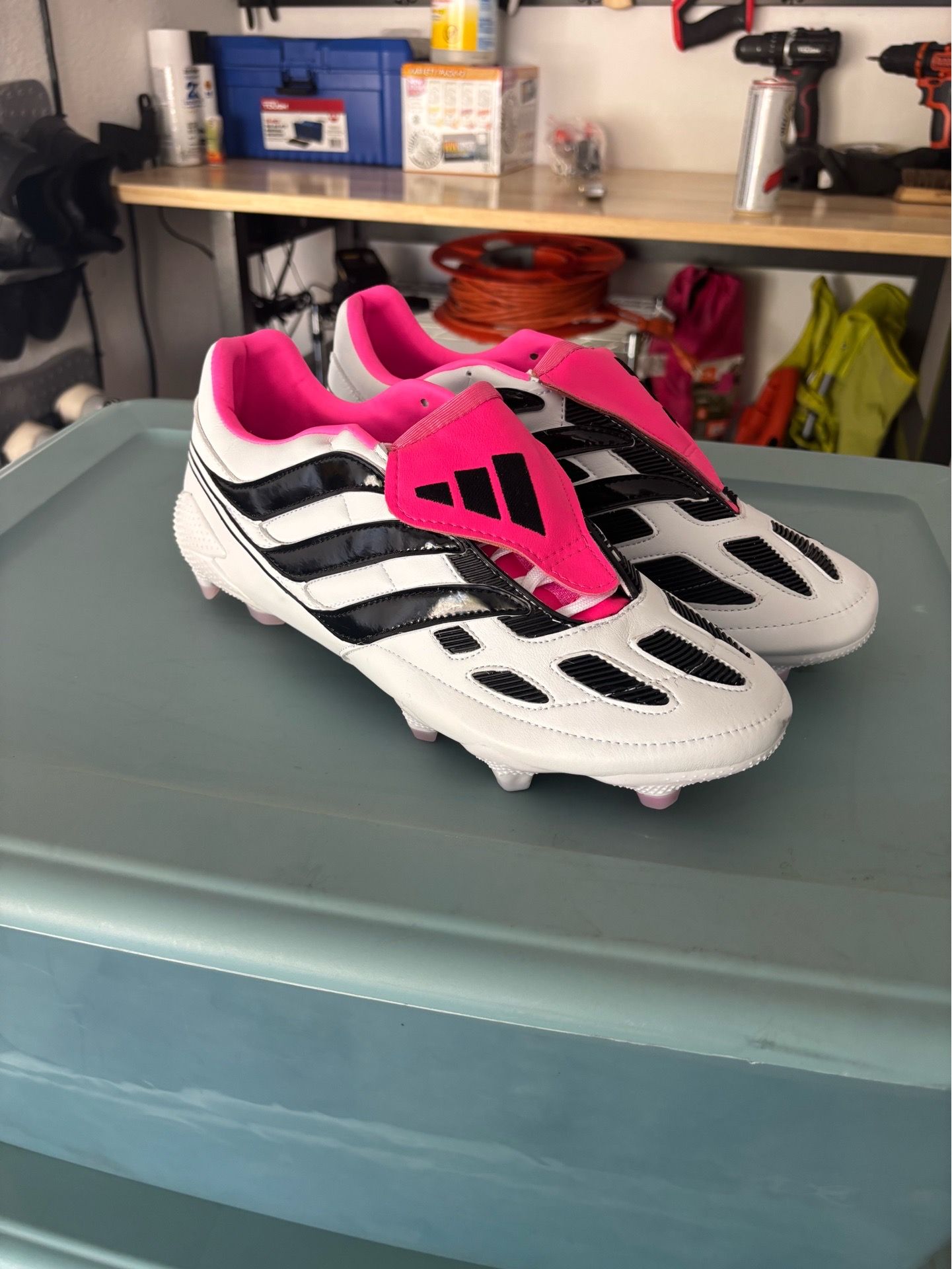 Adidas Acceleator Precision