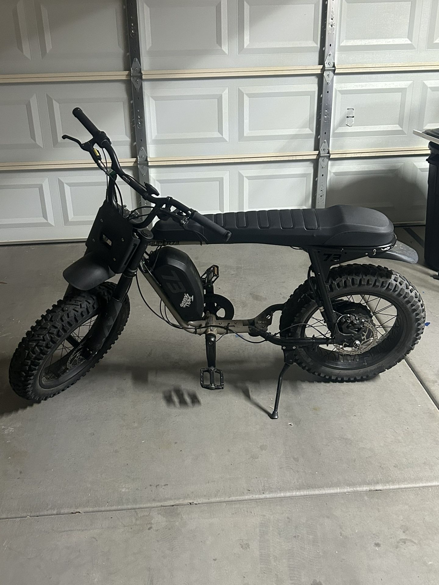 Super 73 Adventure Series