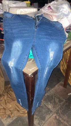 Jeans 4XL