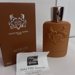 Parfums de Marly Paris Althair
