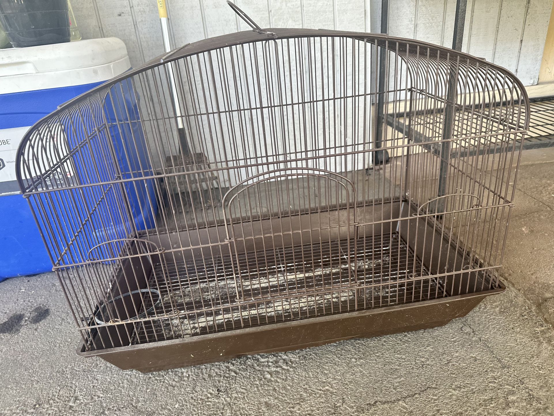 Bird Cages 30$ For Both