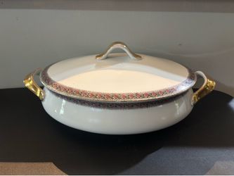 Antique Serving Bowl