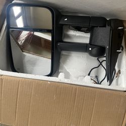 Towing Mirrors for 2003-2004