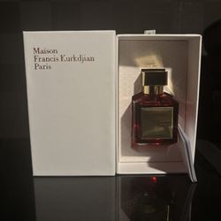 Send Offer Baccarat Rouge 540