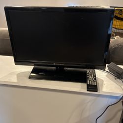 19” TV
