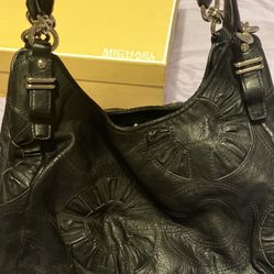 Black Coach Maggie Bag C