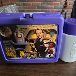 1992 Mystery Science Theater 3000 Lunchbox