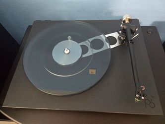 Rega P6 with Rega Aria MK3 Phono MM/MC Pre Amp