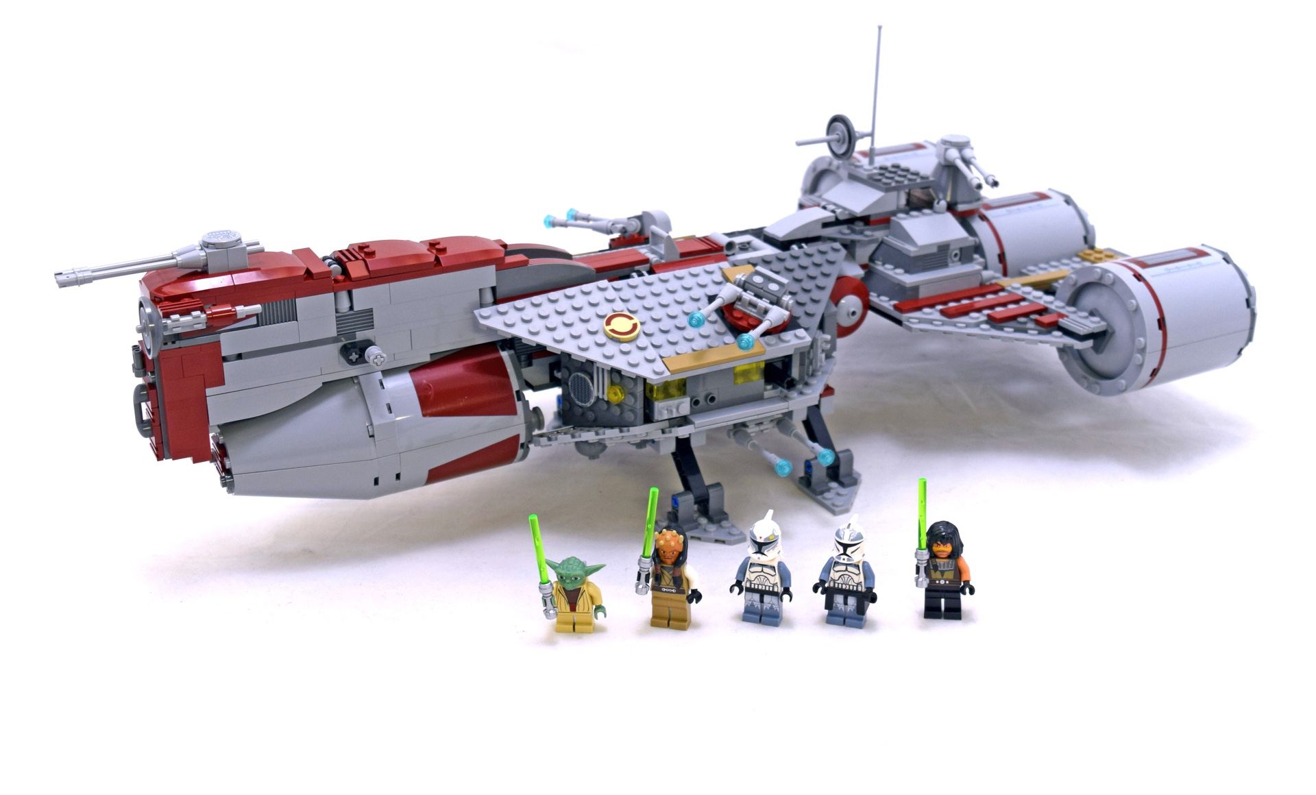 Bevæger sig terning Fantastisk Lego Star Wars #7964: Republic Frigate for Sale in Irving, TX - OfferUp