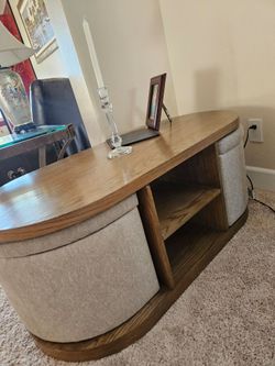 Table lamps set $50