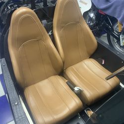 Vanderhall  Oem Seat Covers 
