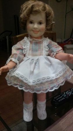 Shirley Temple doll