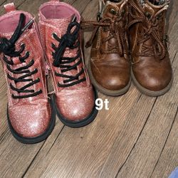 Toddler Boots 