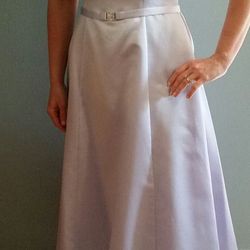 Prom/bridesmaid From Davids Bridal dress size 6 retail price $109