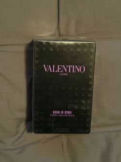 Valentino Uomo Born in Roma Purple Melancholia EDT