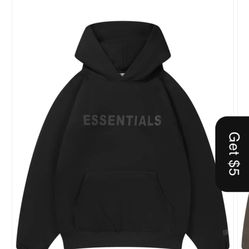 Essentials Hoodie