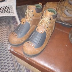 Like You Like New Red Wing Boots Size 12 150 Okay Steel