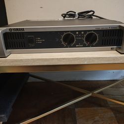 amplifier in good condition and very powerful