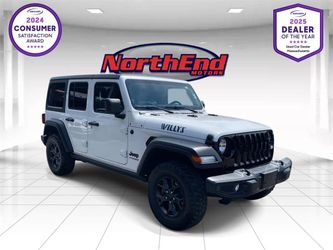 2021 Jeep Wrangler Unlimited
